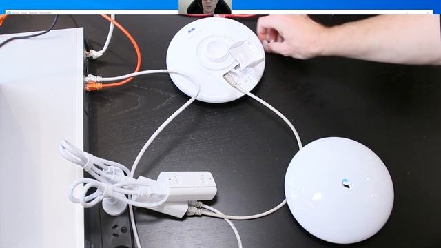 The Basics - How to configure two Ubiquiti Nanobeams to create a simple point to point смотреть онлайн
