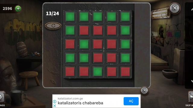 100 doors - escape from prison level 75 Congolese cell смотреть онлайн