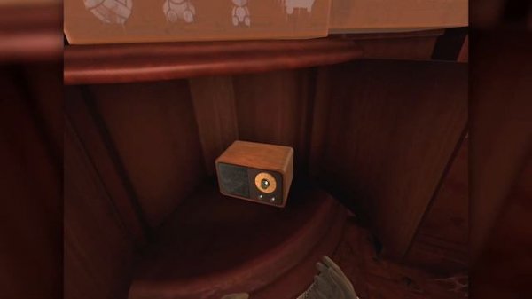 Gone Man VR Standalone Pico 4 Gameplay - As a private detective, explore the abandoned house