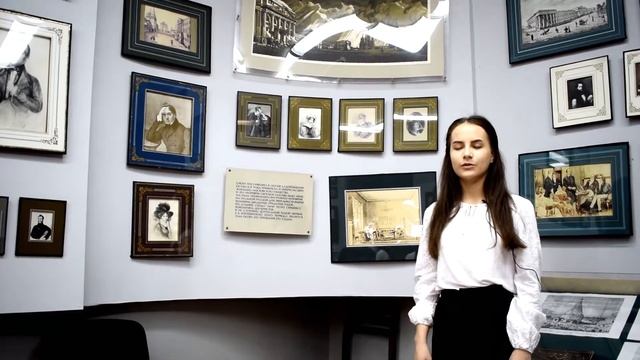Интерактивная экскурсия по музею Е. А. Боратынского смотреть онлайн