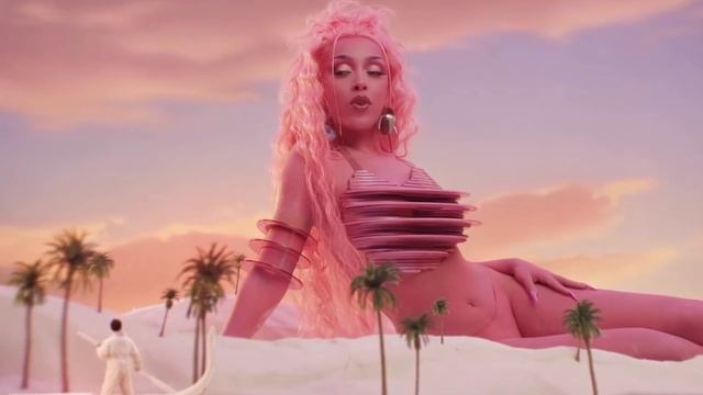 Doja Cat Is Not Enjoying Her Music Career... смотреть онлайн