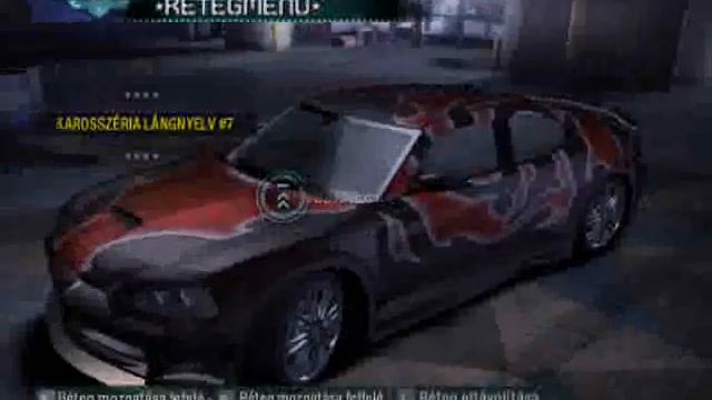 Dodge Charger SRT8 Tuning смотреть онлайн