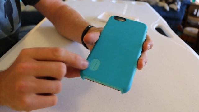Modal iPhone 6 Plus Dual-Layer Case Review смотреть онлайн
