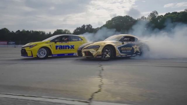 Тизер Формулы DRIFT Атланта | RD2: Дорога к чемпионату - 9 - 11 мая 2024 года смотреть онлайн