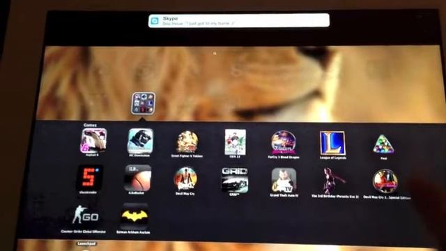 Run Mac osx on ipad смотреть онлайн