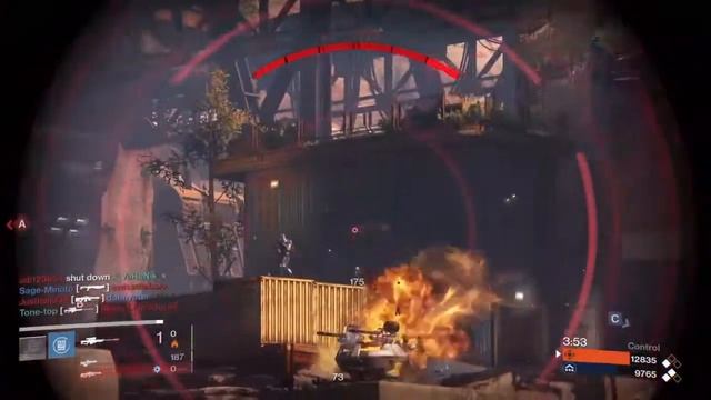Tone-top:Destiny Montage смотреть онлайн