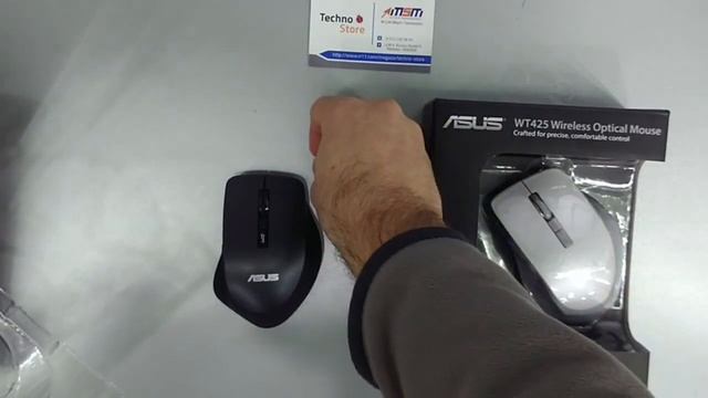 ASUS WT425 KABLOSUZ MOUSE смотреть онлайн