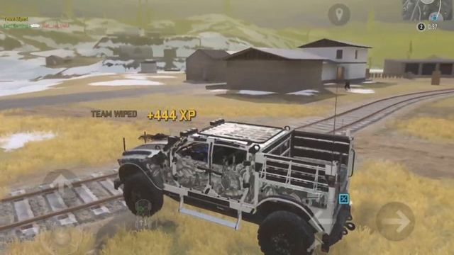 Warzone Mobile :⚡🔥Graphics of This Game is Unmatchable🔥⚡(Extreme Graphics) смотреть онлайн