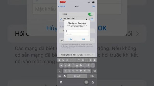 Hướng dẫn dùng Proxy trên iphone để thay đổi địa chỉ IP смотреть онлайн