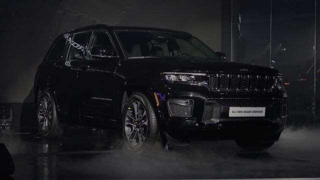 Jeep®| Jeep Story Vol.19 ALL-NEW GRAND CHEROKEE Launching Show смотреть онлайн