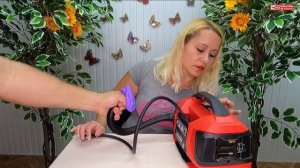 Blowing up Balloon & Beach Ball / Unboxing and Test Einhell Pressito PXC Hybrid Compressor