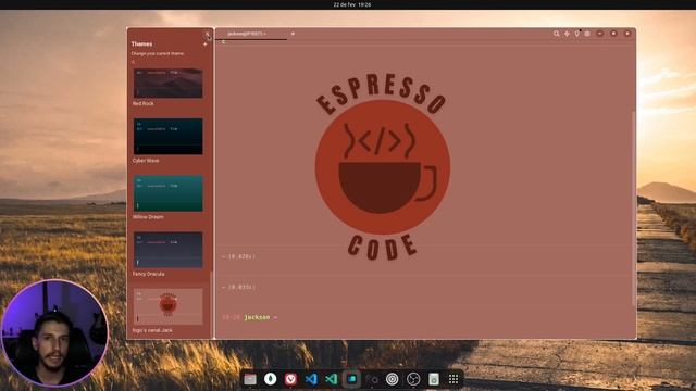 WARP Terminal no LINUX!! смотреть онлайн