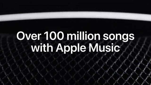 HomePod | Apple смотреть онлайн