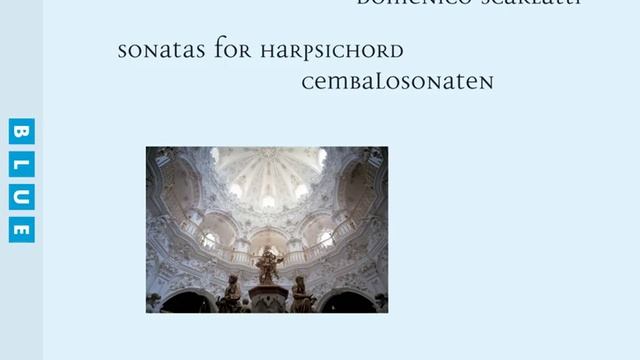 D. Scarlatti: Sonatas For Harpsichord (Miscellaneous) - Sonata In F, K.524: Allegro смотреть онлайн
