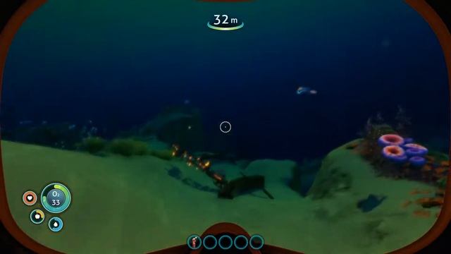 First time palying Subnautica смотреть онлайн