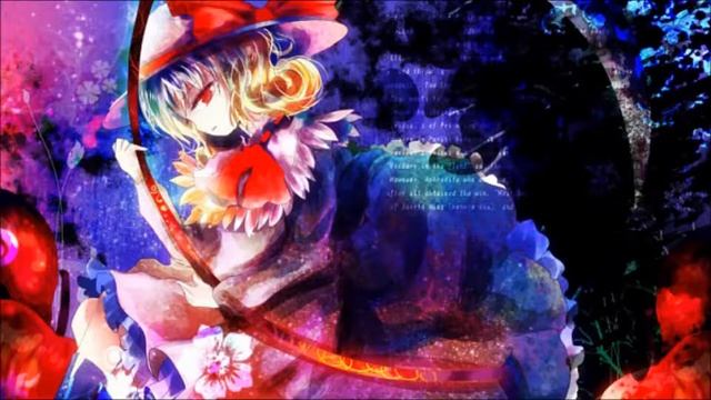 [Touhou Metal #45] - Bad Apple!! смотреть онлайн