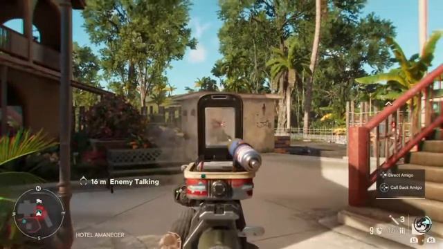 Far Cry 6 - #25 - Almost Done With Third Part Of The Map Before The City смотреть онлайн
