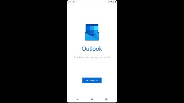 Install Microsoft Outlook on iOS and Android смотреть онлайн