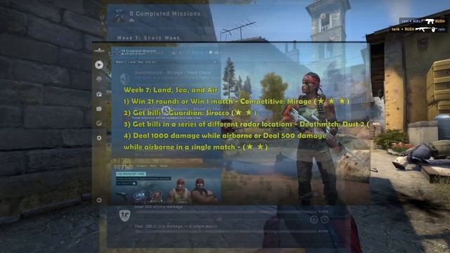How I GOT A FREE KNIFE For CS2/CSGO In 2023 *FULL TUTORIAL* смотреть онлайн