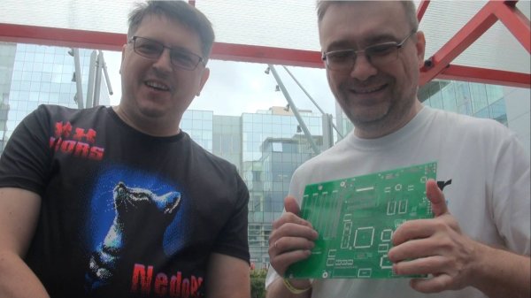 Новости Sprinter'остроения 2023 c RomanRom2