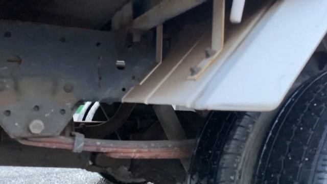 ISUZU ELF 1995 NKR58E-7406357