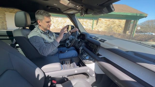 2024 Land Rover Defender 110 S | Complete Review | with Casey Williams смотреть онлайн