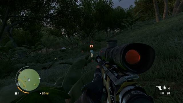 far cry 3 Охота На Тигра #1 смотреть онлайн