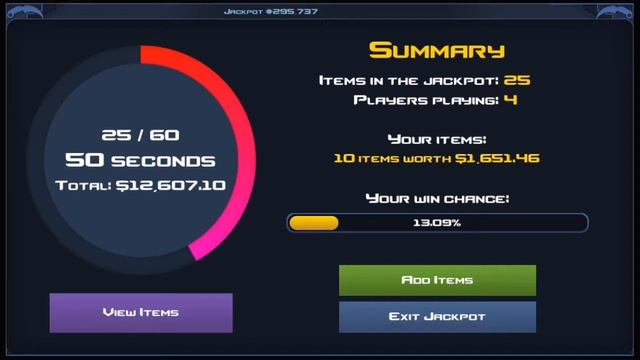 CSGO Case Clicker - Online Jackpots Ep 7 смотреть онлайн