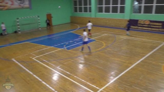 Обзор 5 тура 2 дивизиона БФЛ смотреть онлайн