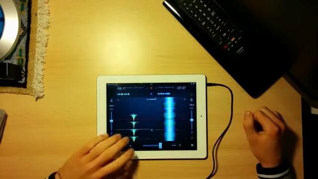 Mix with djay 2 for iPad #2 смотреть онлайн