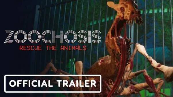 Zoochosis - Official Trailer