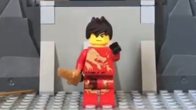 Lego ninjago: Kai DX test смотреть онлайн
