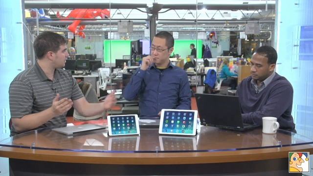 Black Friday 2013: Apple's iPad Mini vs. iPad Air смотреть онлайн