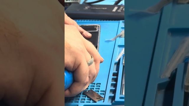 Ремонт ipad без инструментов. смотреть онлайн