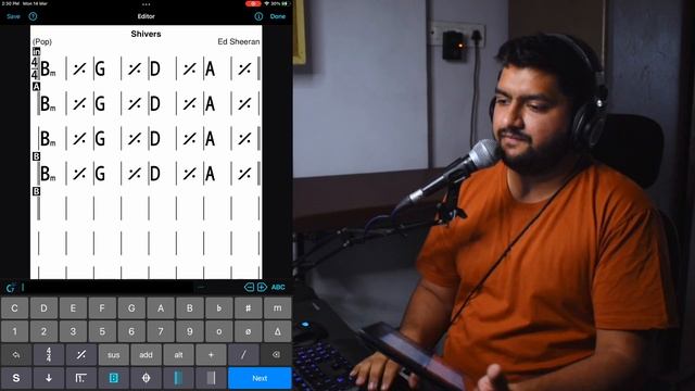 How I Make Simple Effective Single-Page Chord Charts Using @iRealProApp! | Easy Step-By-Step Tutori смотреть онлайн