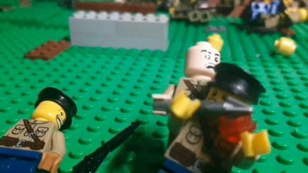 "СМЕРШ" ЛЕГО ФОРМАТ