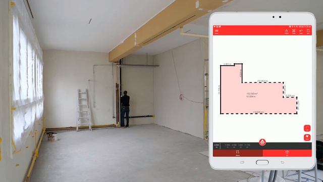 Leica Disto Plan - How to use Sketch Plan смотреть онлайн