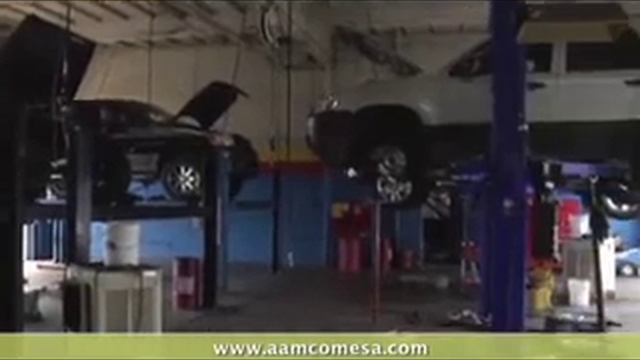 AAMCO TRANSMISSIONS Mesa смотреть онлайн