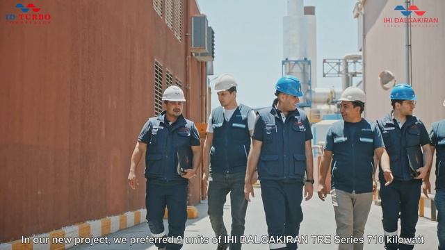 IHI DALGAKIRAN TÜRKİYE'NİN İLK TAM ENTEGRE TEKSTİL TESİSİNDE ENERJİ VERİMLİLİĞİNDE FARK YARATIYOR! смотреть онлайн