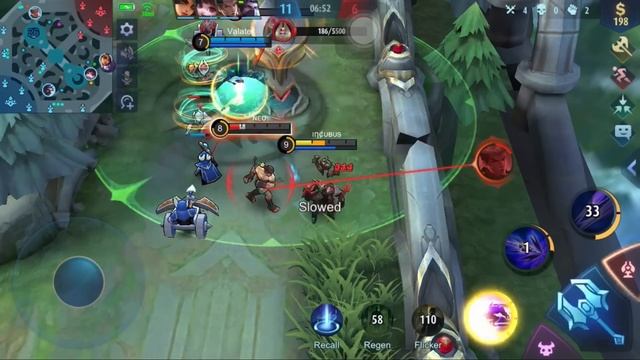 TOP GLOBAL MOSKOV X HAYABUSA SHURA SKIN! THIS DUO IS OS OVERPOWERED!!! MLBB смотреть онлайн