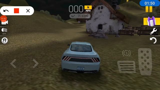 🥶The ghost house in xtreme car driving simulator смотреть онлайн