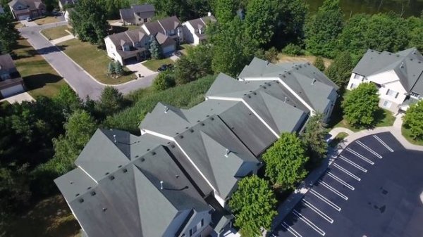 Litchi App (iOS) - Beta Test Flight - Variable Speed Waypoint Mission - Flight 5