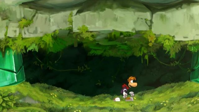 Rayman Origins часть 1 смотреть онлайн