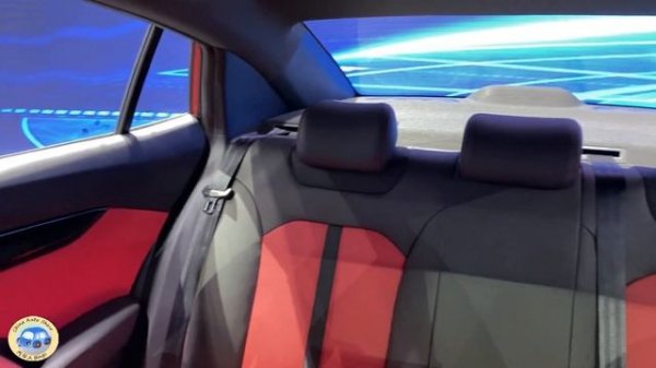 2021 Dongfeng Aeolus Yixuan CTCC-Line Walkaround—2020 Beijing Motor Show—2021款东风风神奕炫,外观与内饰实拍