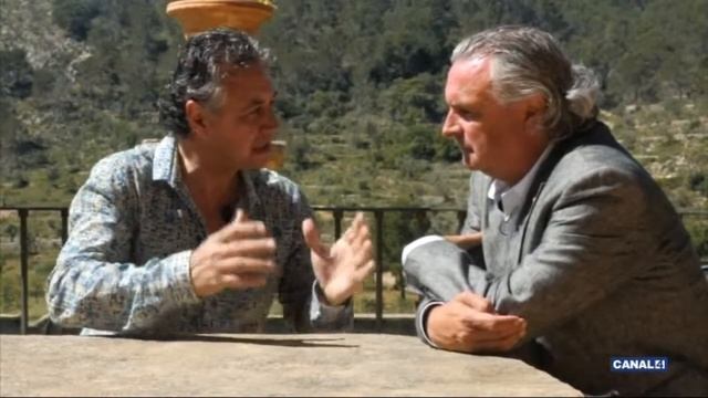 Programa "Artista" de Canal 4 tv: Biel Durán, pianista смотреть онлайн