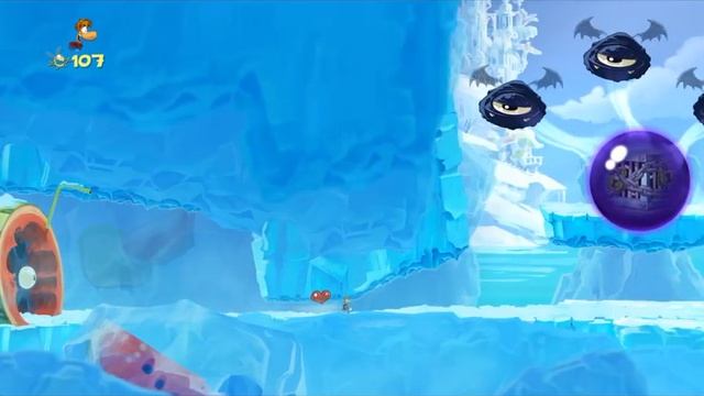 Rayman Origins часть 6 смотреть онлайн
