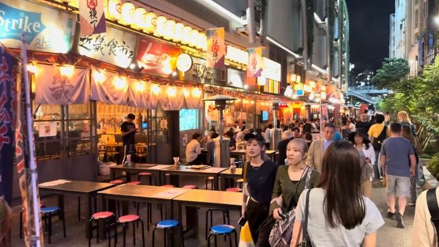 [ iPhone 15 Pro Max Camera Test Part 1 ] Shibuya Walking Tour - Tokyo Japan [4K/HDR] смотреть онлайн