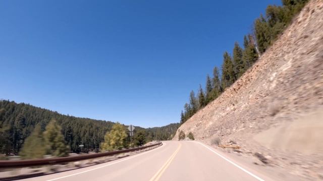 Motorcycle Touring - New Mexico Hwy C 001 (Deep in the Lincoln National Forest) - Ep4 смотреть онлайн