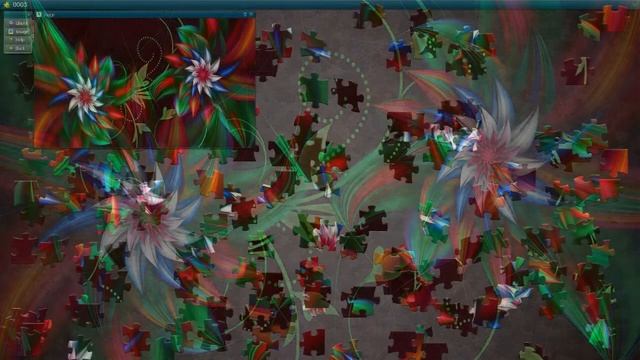 Spiral Abstract Flowers | FREE JIGSAW PUZZLE DOWNLOAD | ALL HD IMAGES смотреть онлайн