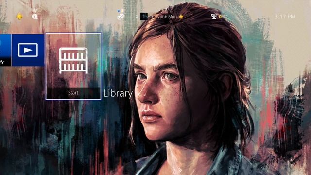 The Last of Us Part II - Premium Dynamic Theme смотреть онлайн